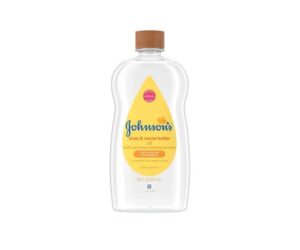 Johnson's Baby Oil, Mineral Oil Enriched with Shea & Cocoa Review: Is It Worth It?