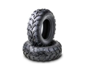 WANDA ATV/UTV Tires 25x8-12 25x8x12 6-Ply Light Mud Tires Set Review: Is It Worth It?