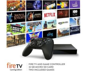 Amazon Fire TV Gaming Edition | Streaming Media Player Review: Is It Worth It?