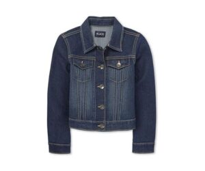 The Children's Place Girls' Basic Denim Jacket Review: Is It Worth It?
