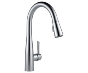Delta Essa Pull Down Kitchen Faucet, Brushed Nickel Review: Is It Worth It?