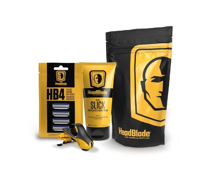 Moto Men's Head Shaving Starter Kit - product review