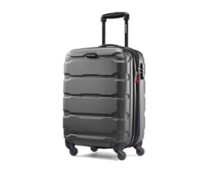 Samsonite Unisex-Adult Omni Pc Hardside Expandable Luggage Review: Is It Worth Buying?