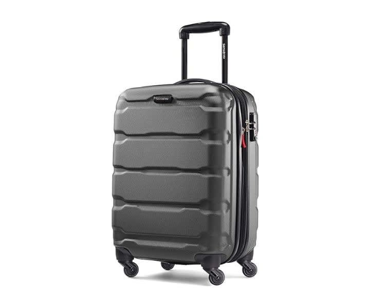 Samsonite Unisex-Adult Omni Pc Hardside Expandable Luggage product review