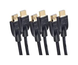Amazon Basics High-Speed 4K Ultra HD HDMI 2.0 Cable/Cord,: Full Review and Analysis