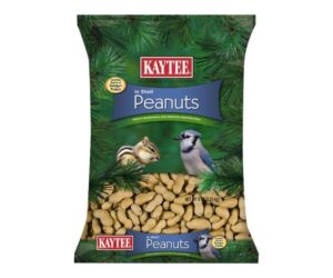 Kaytee Peanuts in Shell for Squirrels, Woodpeckers | 5 Pound Review: Is It Worth It?