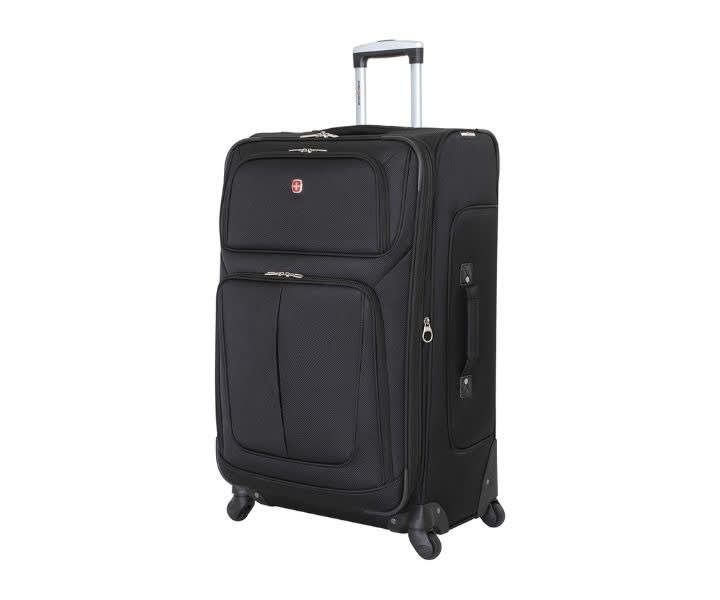 SwissGear Sion Softside Expandable Luggage 29-Inch product review