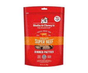 Stella & Chewy's Super Beef Freeze-Dried Dog Food Review: Is It Worth It?