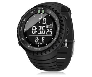 PALADA Men's Digital Sports Watch Waterproof Tactical Watch Review: What You Need to Know
