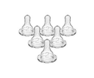 Dr. Brown’s Natural Flow Level 2 Narrow Baby Bottle Silicone Nipple Review: Is It Worth It?