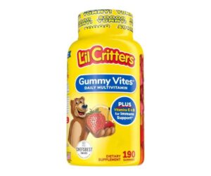 L’il Critters Gummy Vites Daily Gummy Multivitamin for Kids Review: Is It Worth It?