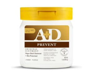 A+D Original Diaper Rash Ointment