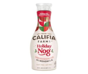 Califia Farms Almond Milk Holiday Nog, Vegan Review: Is It Worth It?
