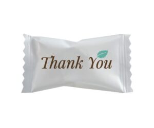 Hospitality Mints Thank You Buttermints Candies