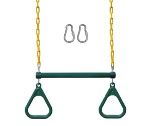 Jungle Gym Swing Set - Trapeze Swing Bar & Chain Accessories Review: What You Need to Know