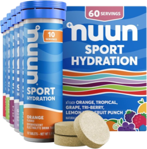 Is Nuun Sport: Electrolyte Drink Tablets Worth It? Full Review