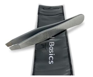 Surgical Grade Tweezers, Slant Tip, Eyebrow & Facial Hair Use Review: Is It Worth It?