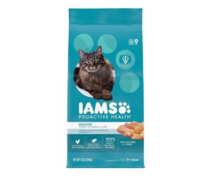 IAMS Indoor Weight & Hairball Care Dry Food Review: Is It Worth It?