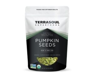Terrasoul Superfoods Organic Pumpkin Seeds, 2lbs, Raw, Unsalted Review: What You Need to Know
