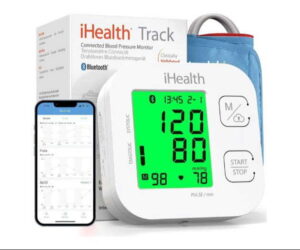 iHealth Track Blood Pressure Monitor, Bluetooth, Cuff Review: Is It Worth It?