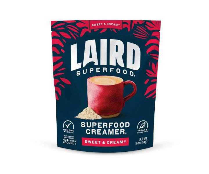 Laird Superfood Non-Dairy Coconut Coffee Creamer, product review