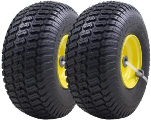 MARASTAR 21425 15x6.00-6 Tire and Wheel Assembly Review: Is It Worth It?