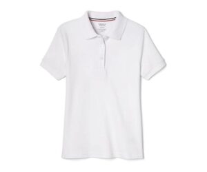 French Toast Girls' Short Sleeve Picot Collar Polo School Uniform Review: Is It Worth It?