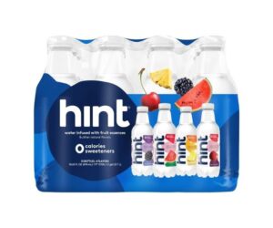 Hint - Water Watermelon, Blackberry, Cherry, and Pineapple Review: Is It Worth It?