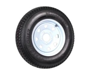 eCustomrim 2-Pack Trailer Tires Rims ST175/80D13 175/80 13 Review: Is It Worth It?