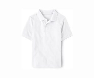 The Children's Place Boys' Uniform Short Sleeve Pique Polo Review: Is It Worth It?