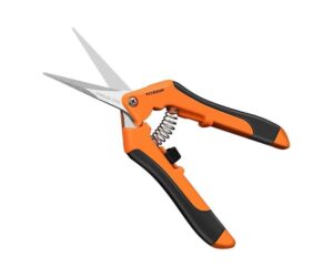 VIVOSUN 6.5 Inch Gardening Scissors Hand Pruner Stainless Review: Is It Worth It?