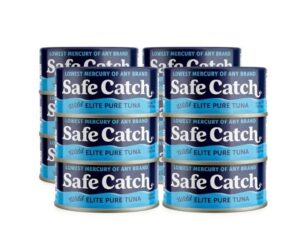 Safe Catch Canned Wild Tuna Fish Review: What You Need to Know