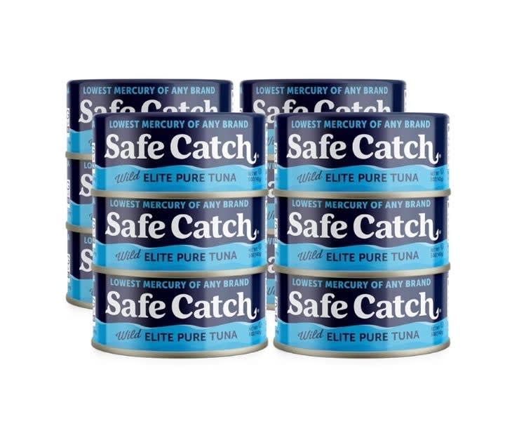 Safe Catch Canned Wild Tuna Fish product review