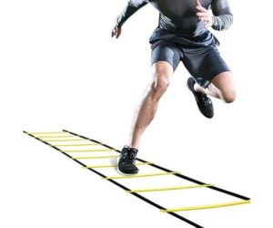 GHB Pro Agility Ladder 12 Rung 20ft with Carrying Bag Review: Is It Worth It?
