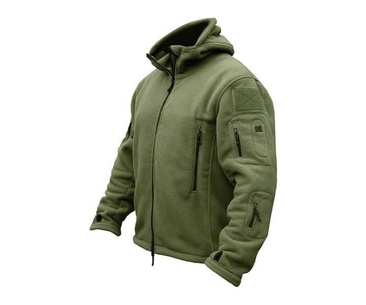 ReFire Gear Men's Warm Military Tactical Sport Hoodie Jacket product review