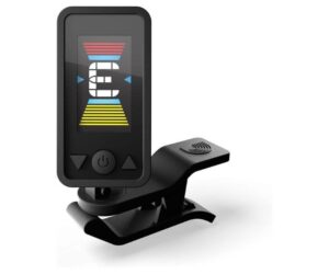 Is D'Addario Eclipse Clip-On Guitar Tuner, Headstock Tuner Worth It? Full Review