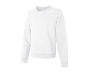 Hanes Girls' Ecosmart Crewneck Sweatshirt, Soft Fleece Pullover Review: Is It Worth It?