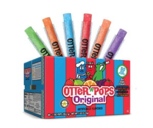 Otter Pops Fat-Free Freezer Bars - 80ct, Original Flavors Review: Is It Worth It?