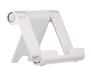 Amazon Basics Portable Multi-Angle Stand - Silver Review: Is It Worth It?