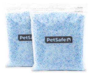PetSafe Crystal Cat Litter, 8.6 lbs, Fresh Scent: Honest Review and Buying Guide