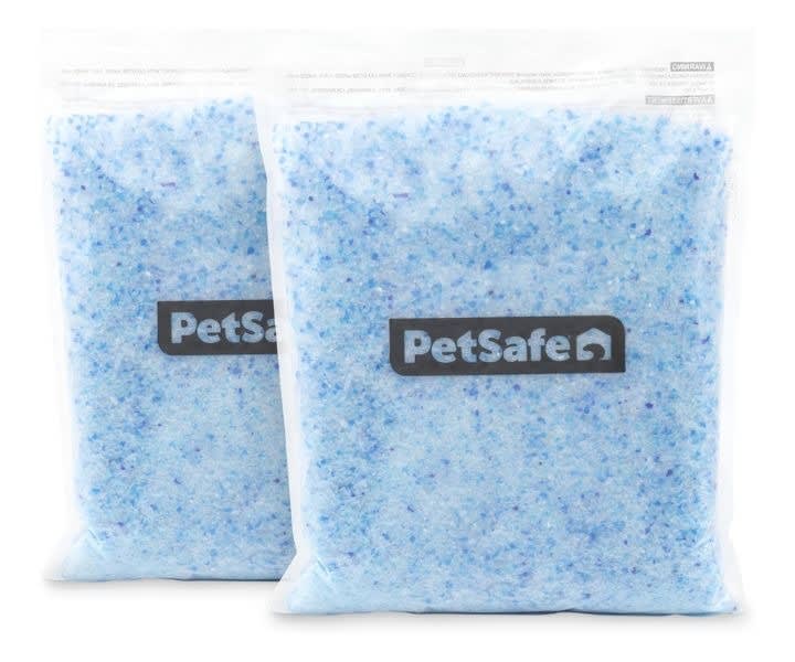 PetSafe Crystal Cat Litter, 8.6 lbs, Fresh Scent product review