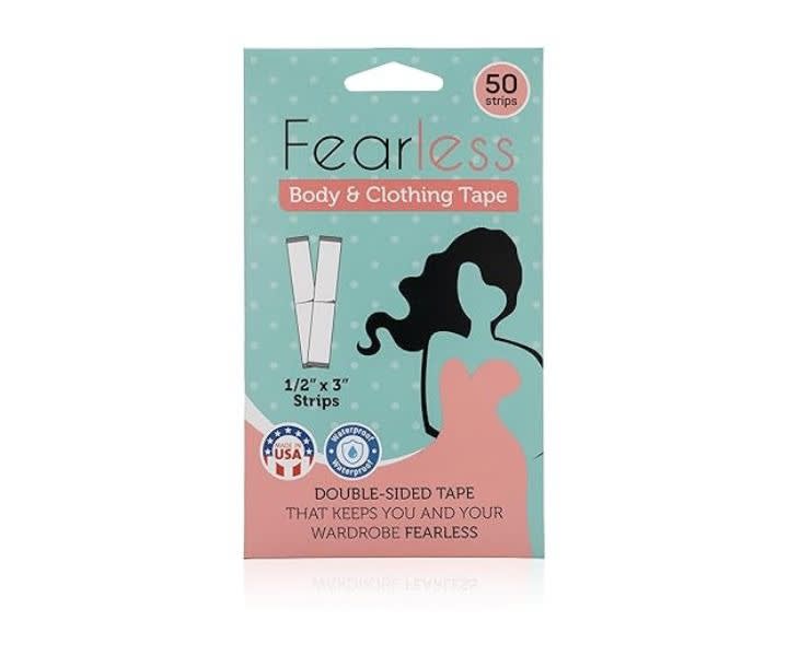 Fearless Tape - Tape For Everyday product review