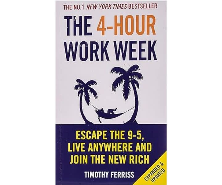 The 4-Hour Work Week by Timothy Ferriss product review