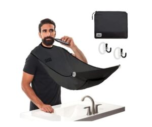 Beard King Beard Bib Apron Shaving Set for Dad - Shark Tank Review: What You Need to Know