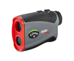 Callaway Golf 300 Pro Laser Rangefinder Review: Is It Worth It?