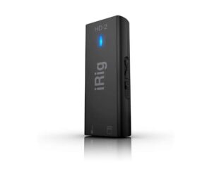IK Multimedia iRig HD 2 guitar audio interface for iPhone, iPad Review: Is It Worth It?