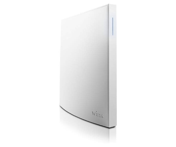 Wink WNKHUB-2US 2 Smart home hub, White product review