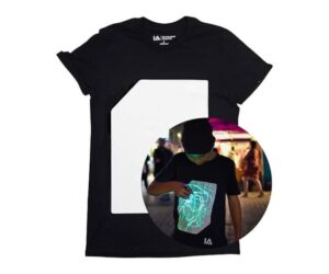 Original Glow in The Dark T-Shirt for Parties & Festivals Review: Is It Worth It?