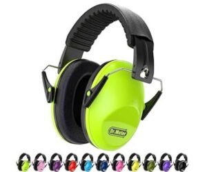 Dr.meter Ear Muffs for Noise Reduction: 27.4SNR Noise Cancel Review: What You Need to Know