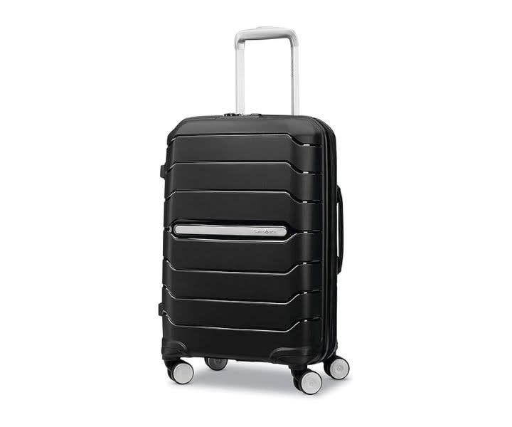 Samsonite Freeform Hardside Expandable Double Spinner Wheel product review